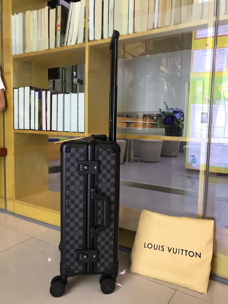 LV Suitcase